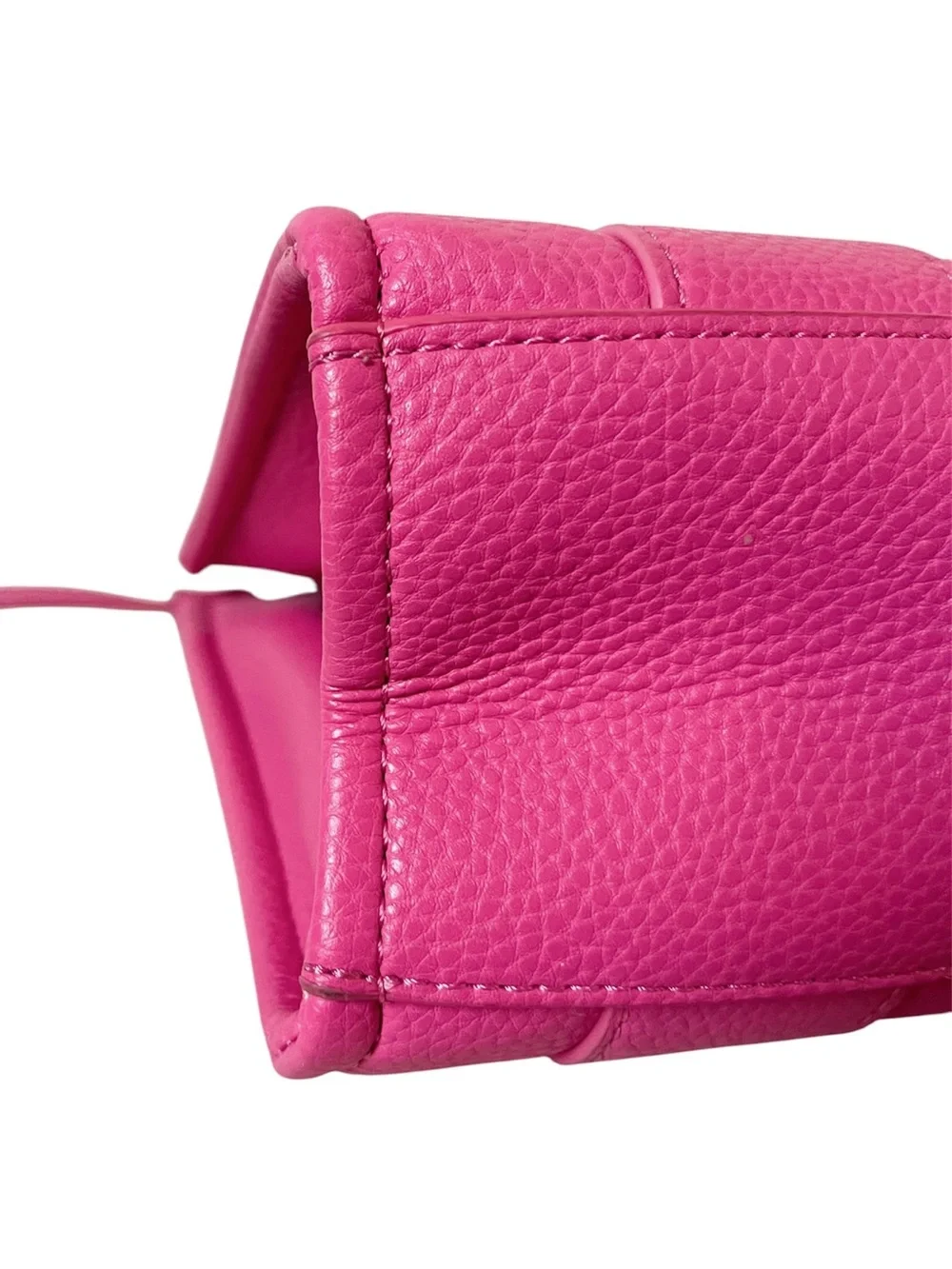 Barbie Hot Pink Tote Crossbody Bag